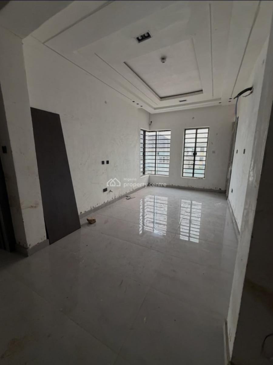 Luxury 4 Bedroom Detached Duplex with Bq, Off Western Avenue, Surulere, Lagos, Detached Duplex for Sale