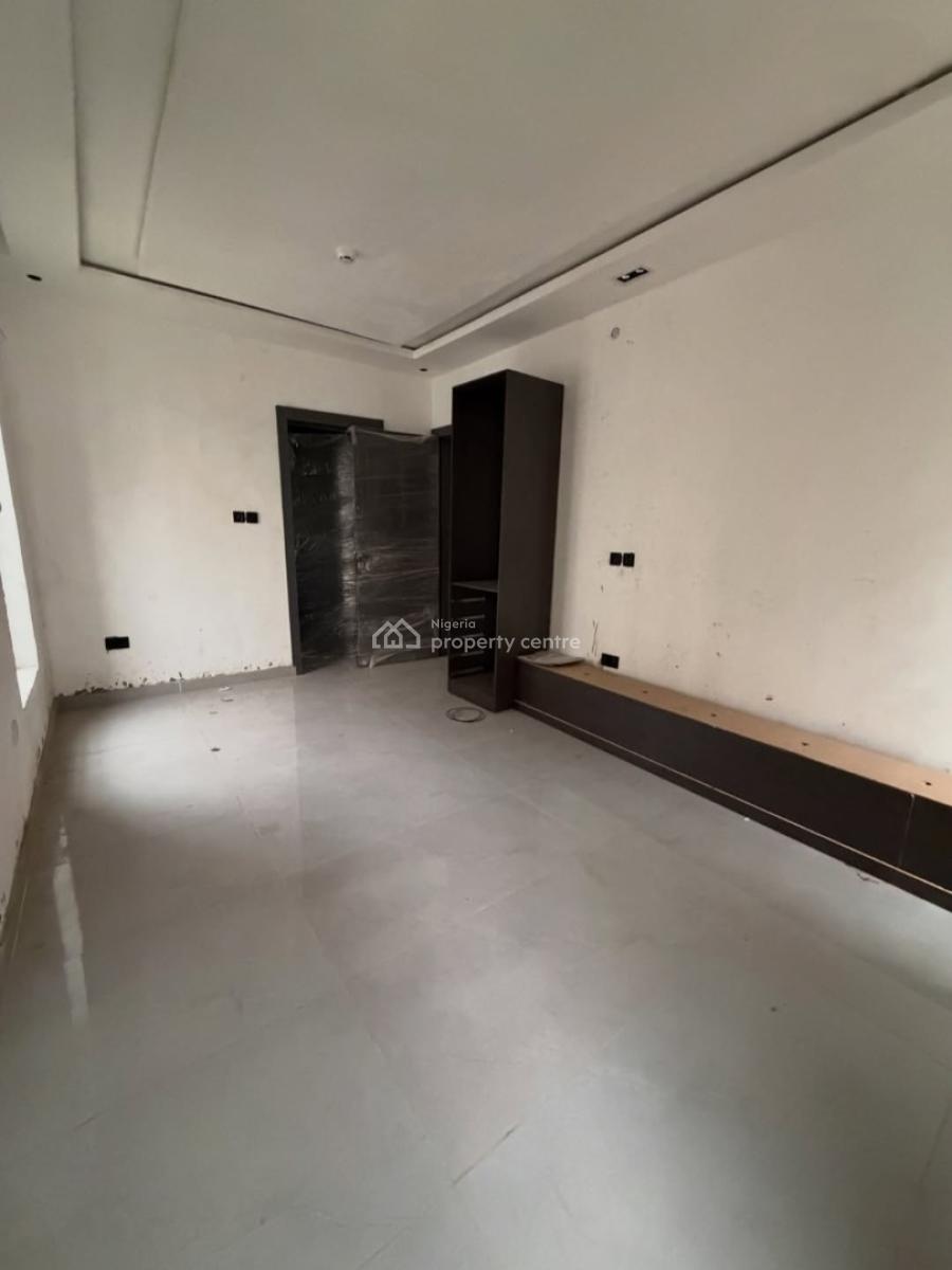 Luxury 4 Bedroom Detached Duplex with Bq, Off Western Avenue, Surulere, Lagos, Detached Duplex for Sale