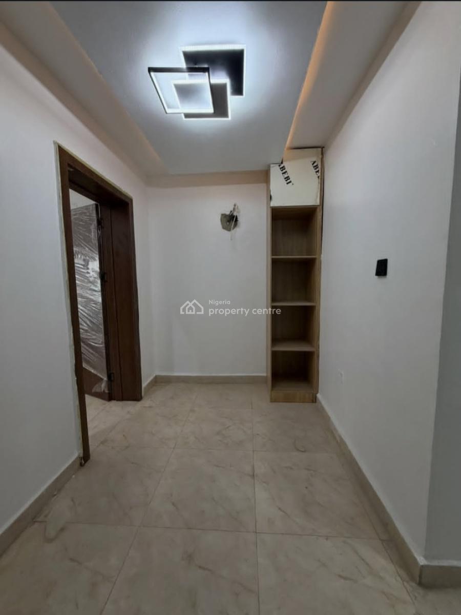 Luxury 4 Bedroom Terrace Duplex with Bq, Surulere, Lagos, Terraced Duplex for Sale