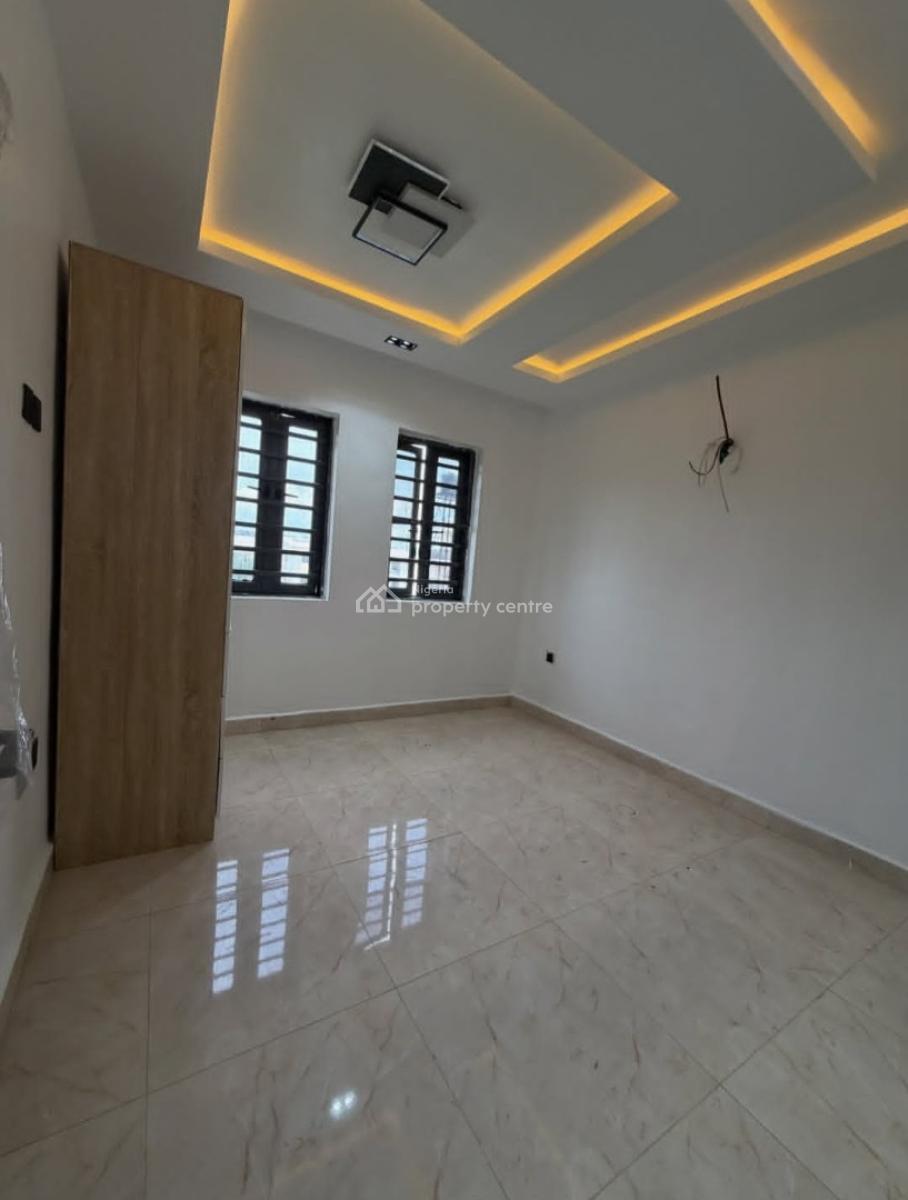 Luxury 4 Bedroom Terrace Duplex with Bq, Surulere, Lagos, Terraced Duplex for Sale