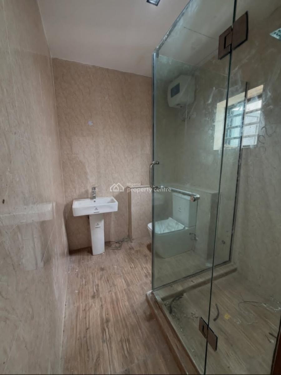 Luxury 4 Bedroom Terrace Duplex with Bq, Surulere, Lagos, Terraced Duplex for Sale