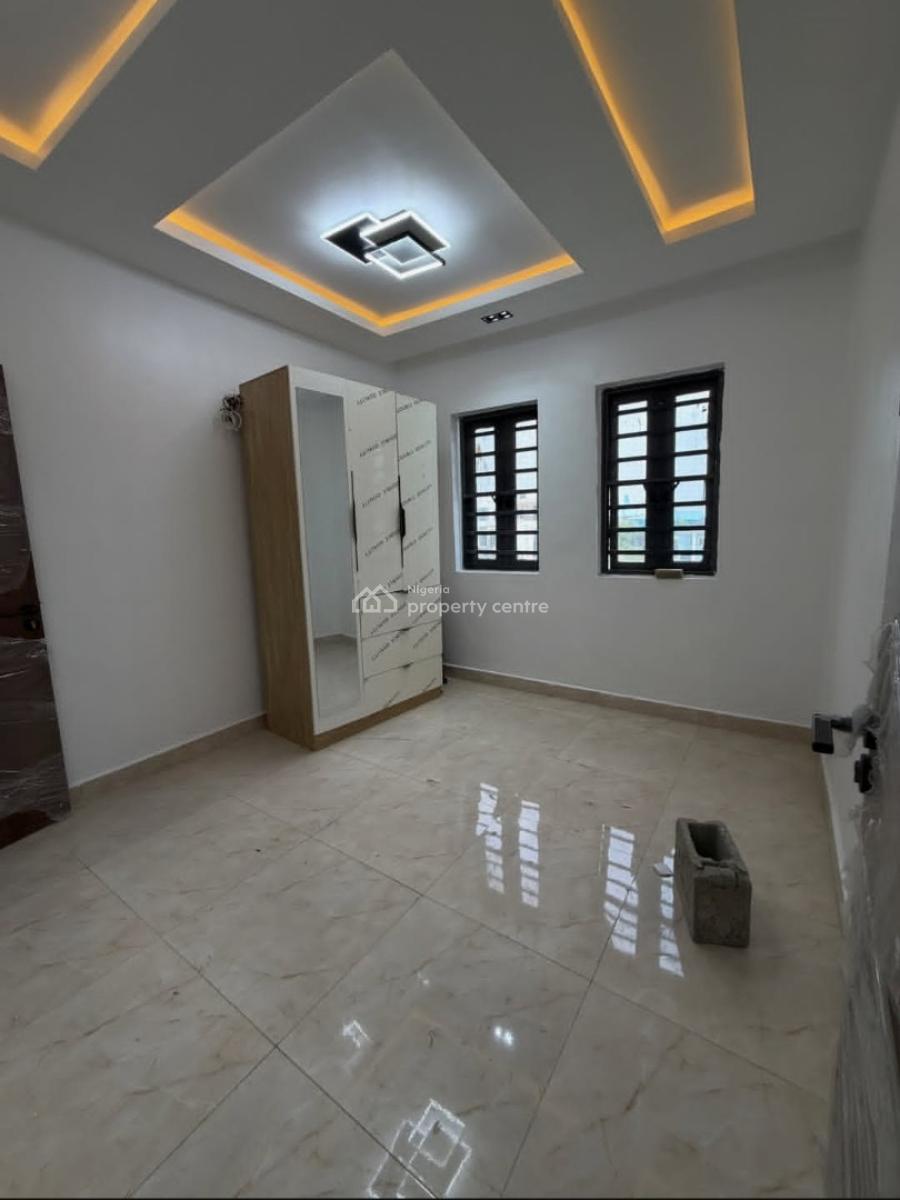 Luxury 4 Bedroom Terrace Duplex with Bq, Surulere, Lagos, Terraced Duplex for Sale