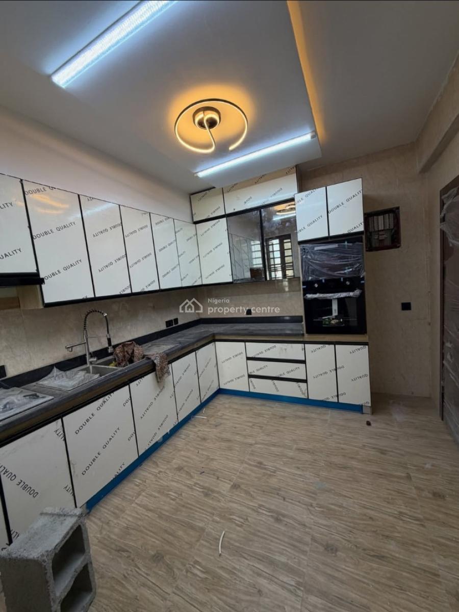 Luxury 4 Bedroom Terrace Duplex with Bq, Surulere, Lagos, Terraced Duplex for Sale