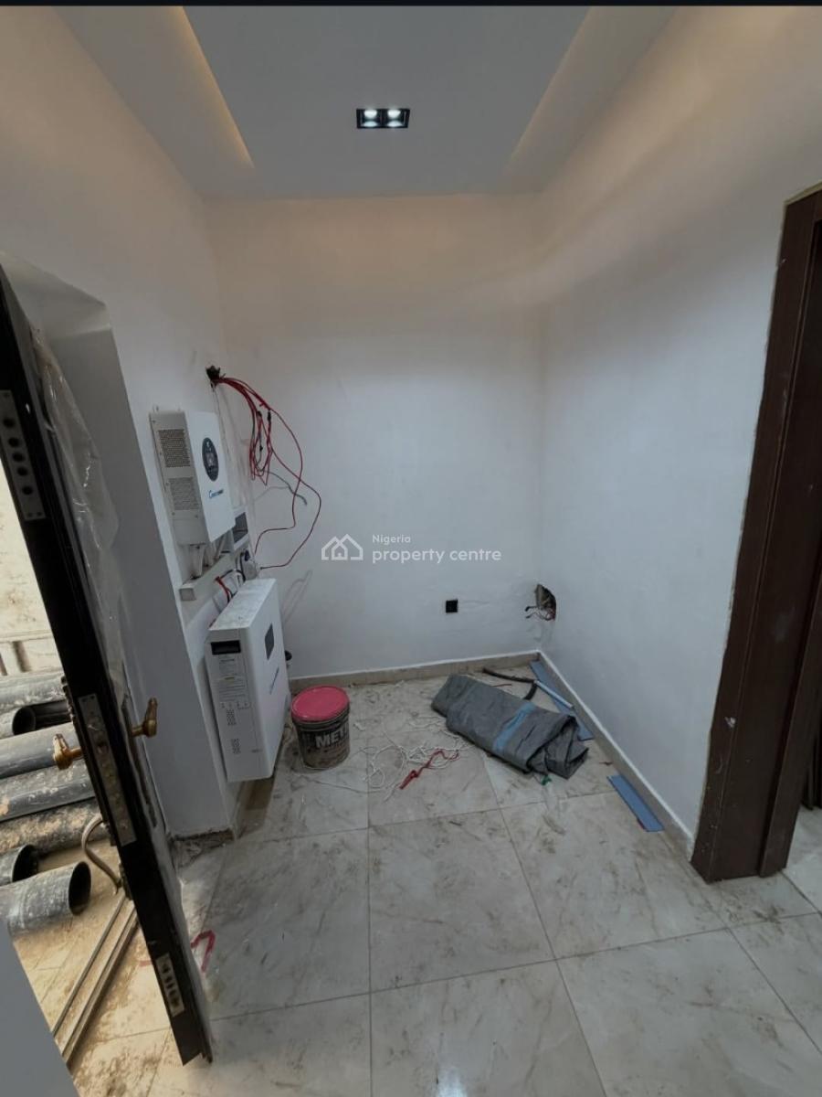 Luxury 4 Bedroom Terrace Duplex with Bq, Surulere, Lagos, Terraced Duplex for Sale