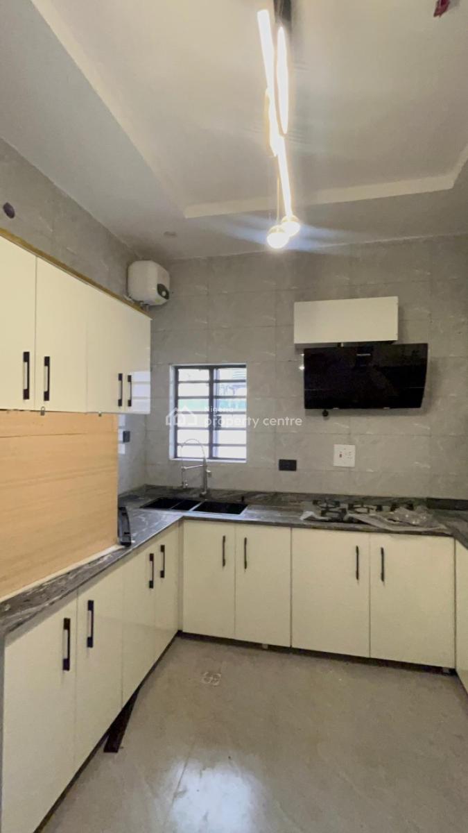 Contemporary 4 Bedroom Semi Detached Duplex, Yaba, Yaba, Lagos, Semi-detached Duplex for Sale