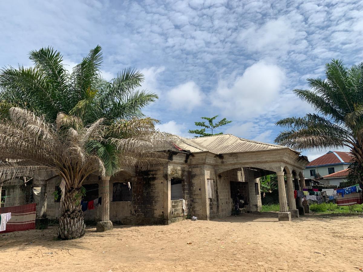 Massive Mansion Sitting on 2plots of Land, Lakowe, Lakowe, Ibeju Lekki, Lagos, Residential Land for Sale