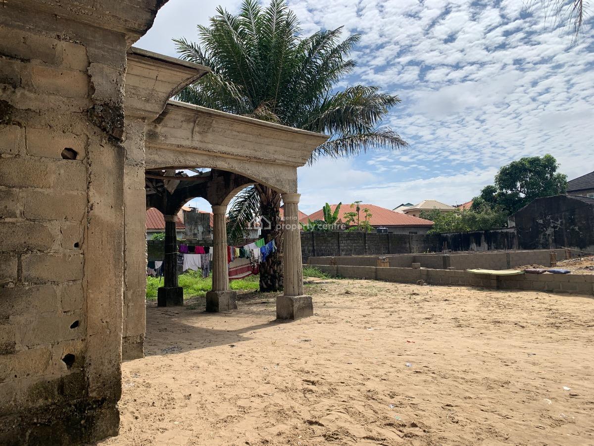 Massive Mansion Sitting on 2plots of Land, Lakowe, Lakowe, Ibeju Lekki, Lagos, Residential Land for Sale