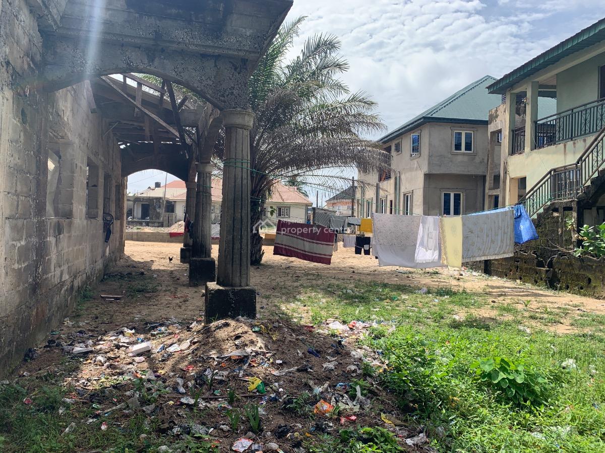 Massive Mansion Sitting on 2plots of Land, Lakowe, Lakowe, Ibeju Lekki, Lagos, Residential Land for Sale
