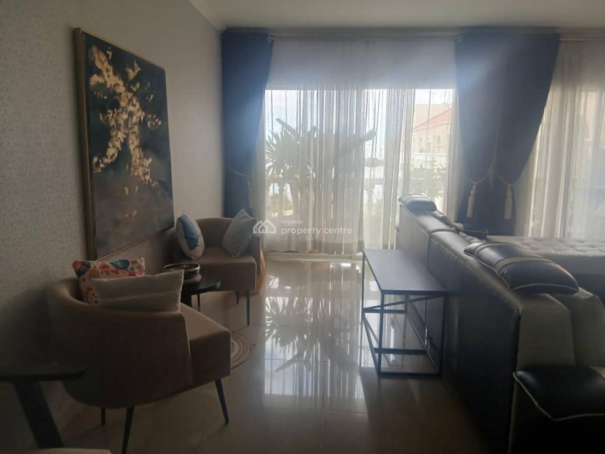 Furnished 2 Bedrooms Maisonette, Lekki Ikate, Lekki, Lagos, Flat / Apartment for Rent