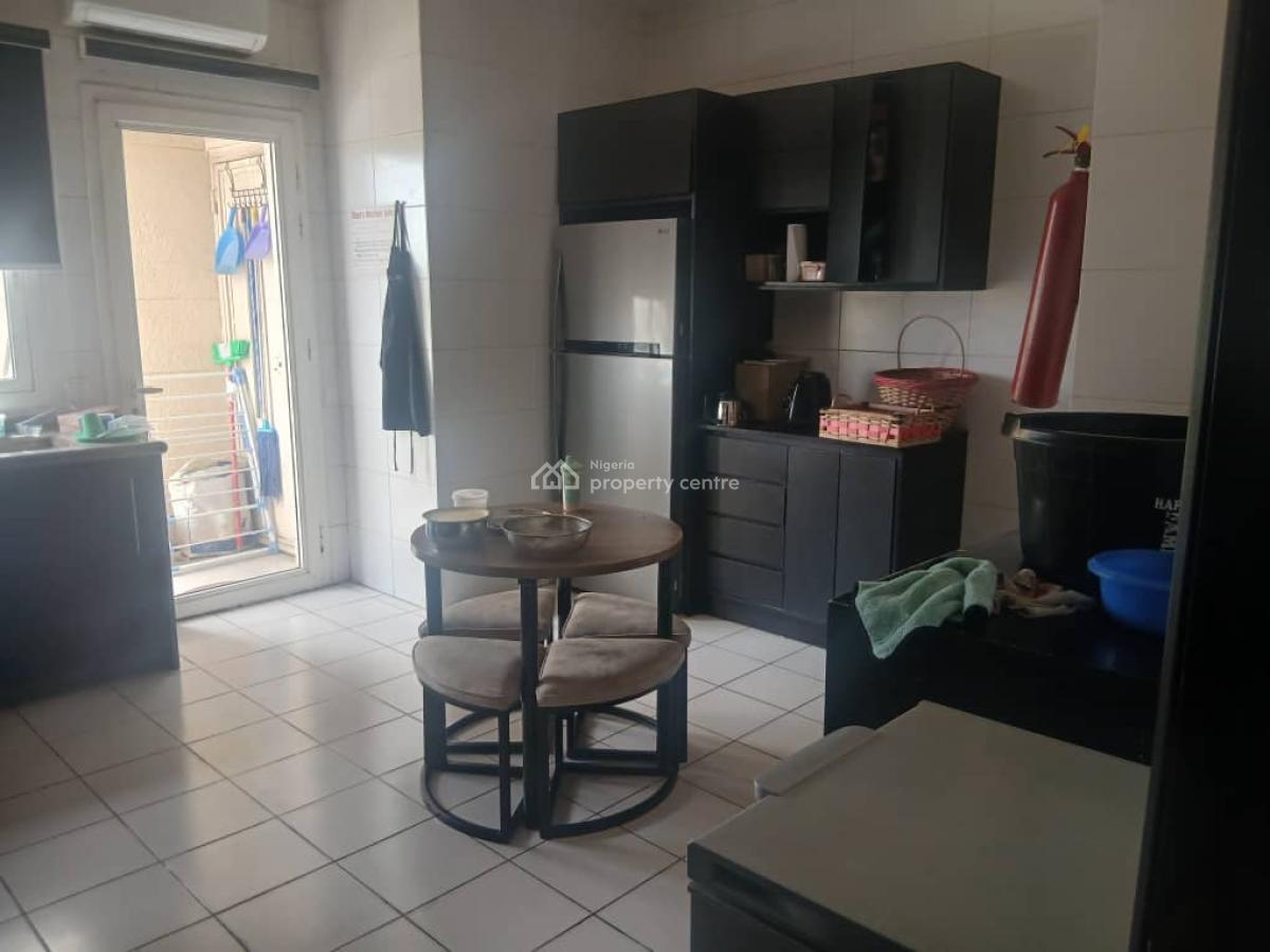 Furnished 2 Bedrooms Maisonette, Lekki Ikate, Lekki, Lagos, Flat / Apartment for Rent