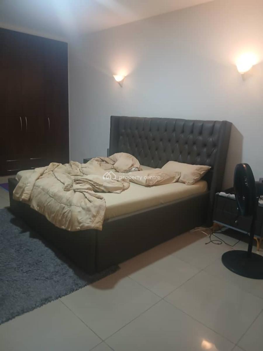 Furnished 2 Bedrooms Maisonette, Lekki Ikate, Lekki, Lagos, Flat / Apartment for Rent