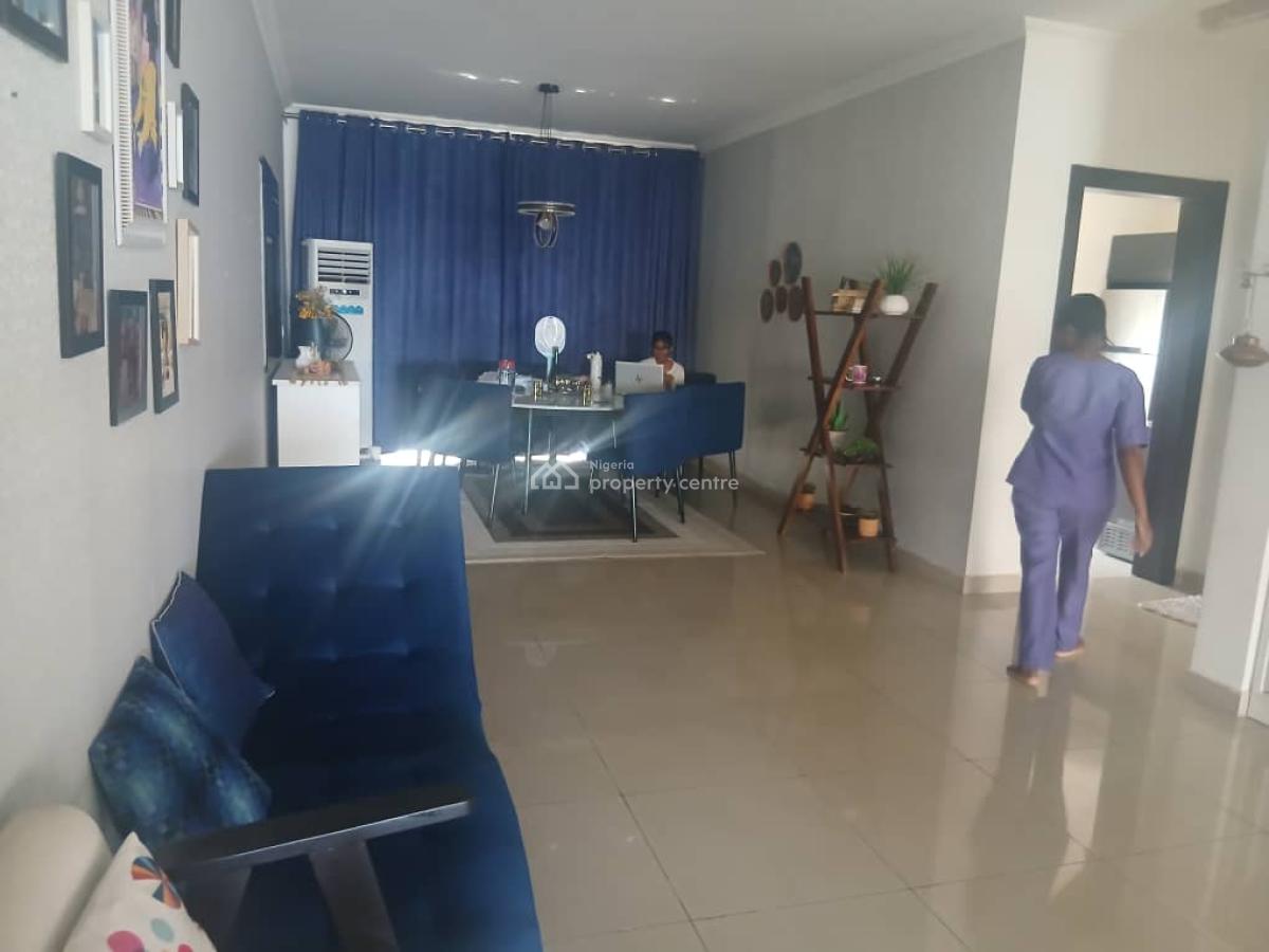 Furnished 2 Bedrooms Maisonette, Lekki Ikate, Lekki, Lagos, Flat / Apartment for Rent