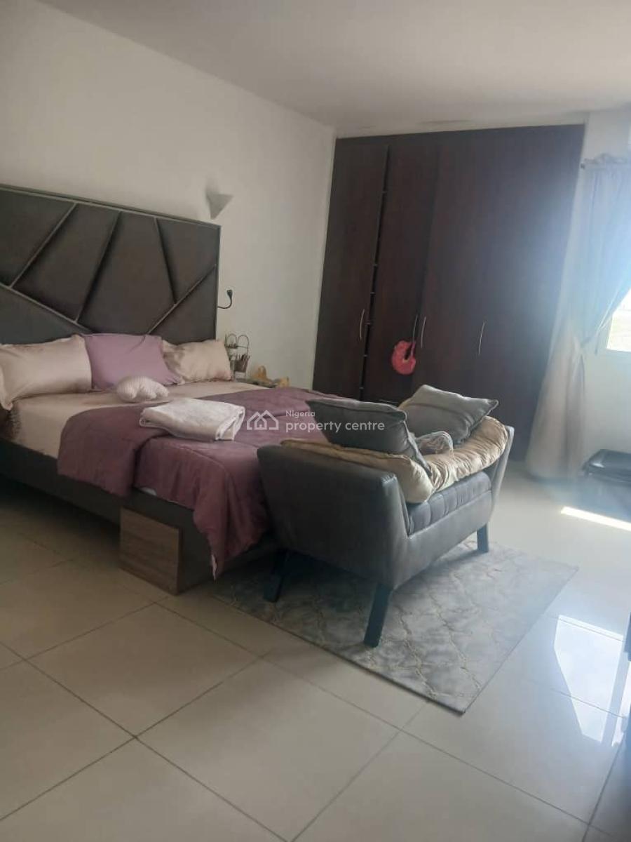 Furnished 2 Bedrooms Maisonette, Lekki Ikate, Lekki, Lagos, Flat / Apartment for Rent