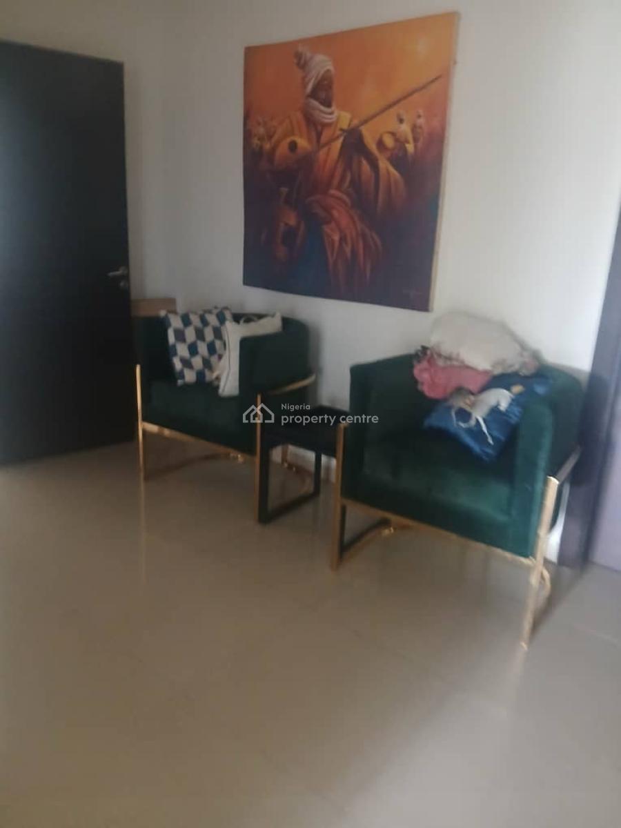 Furnished 2 Bedrooms Maisonette, Lekki Ikate, Lekki, Lagos, Flat / Apartment for Rent