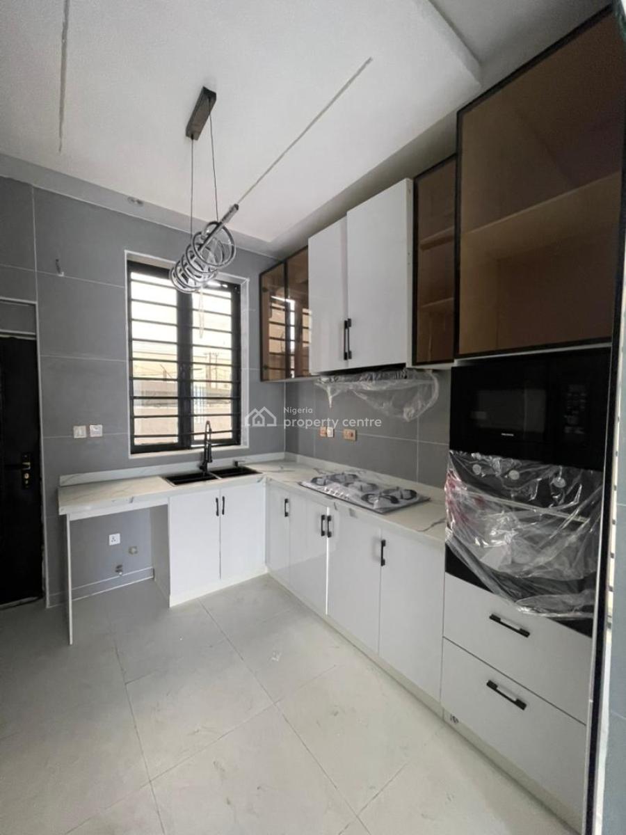 Unbeatable Value: Brand New 4-bedroom Fully Detached Duplex, Ikota, Lekki, Lagos, Detached Duplex for Sale