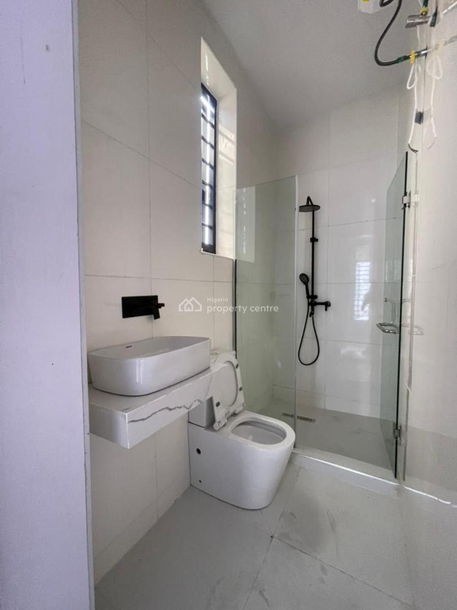 Unbeatable Value: Brand New 4-bedroom Fully Detached Duplex, Ikota, Lekki, Lagos, Detached Duplex for Sale