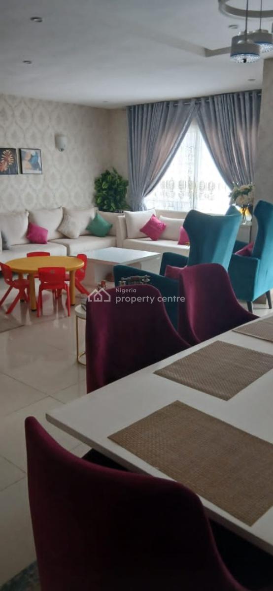 Well Maintained 4 Bedroom Apartmen, Banana Island Road, Ikoyi, Lagos, Flat / Apartment for Rent