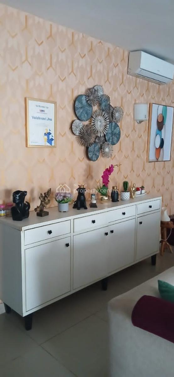 Well Maintained 4 Bedroom Apartmen, Banana Island Road, Ikoyi, Lagos, Flat / Apartment for Rent