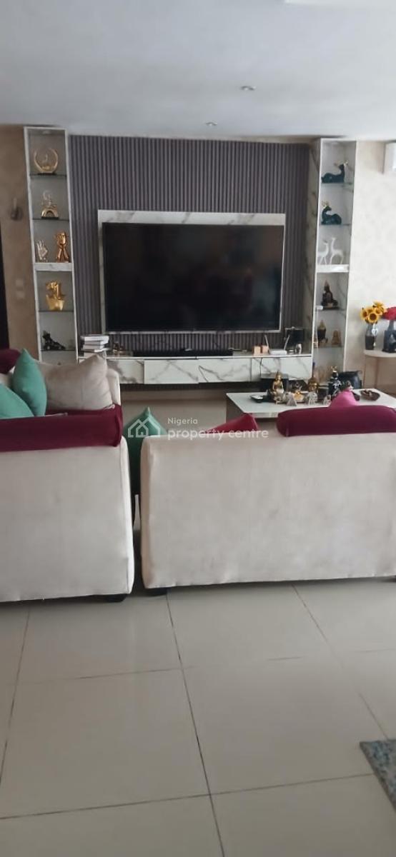 Well Maintained 4 Bedroom Apartmen, Banana Island Road, Ikoyi, Lagos, Flat / Apartment for Rent