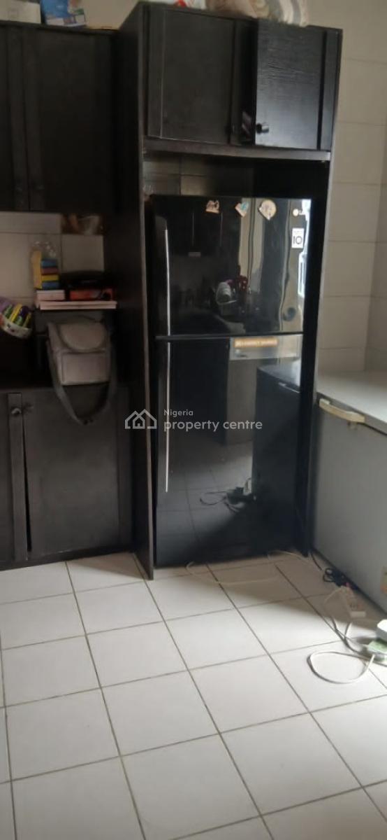 Well Maintained 4 Bedroom Apartmen, Banana Island Road, Ikoyi, Lagos, Flat / Apartment for Rent