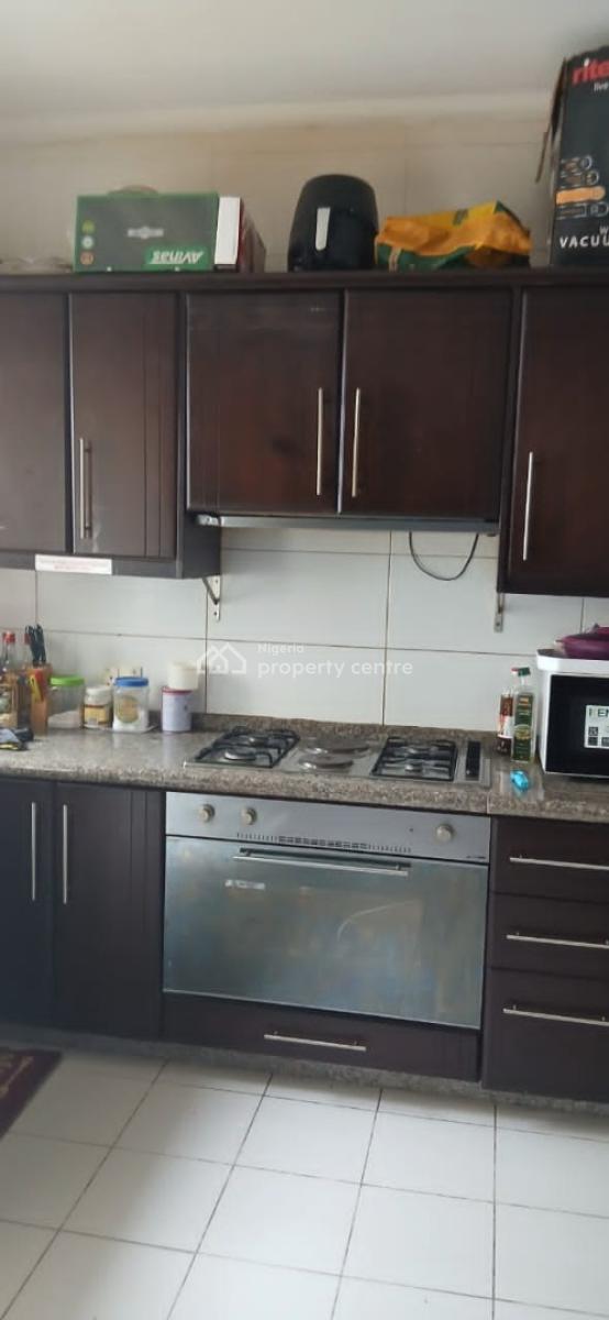 Well Maintained 4 Bedroom Apartmen, Banana Island Road, Ikoyi, Lagos, Flat / Apartment for Rent