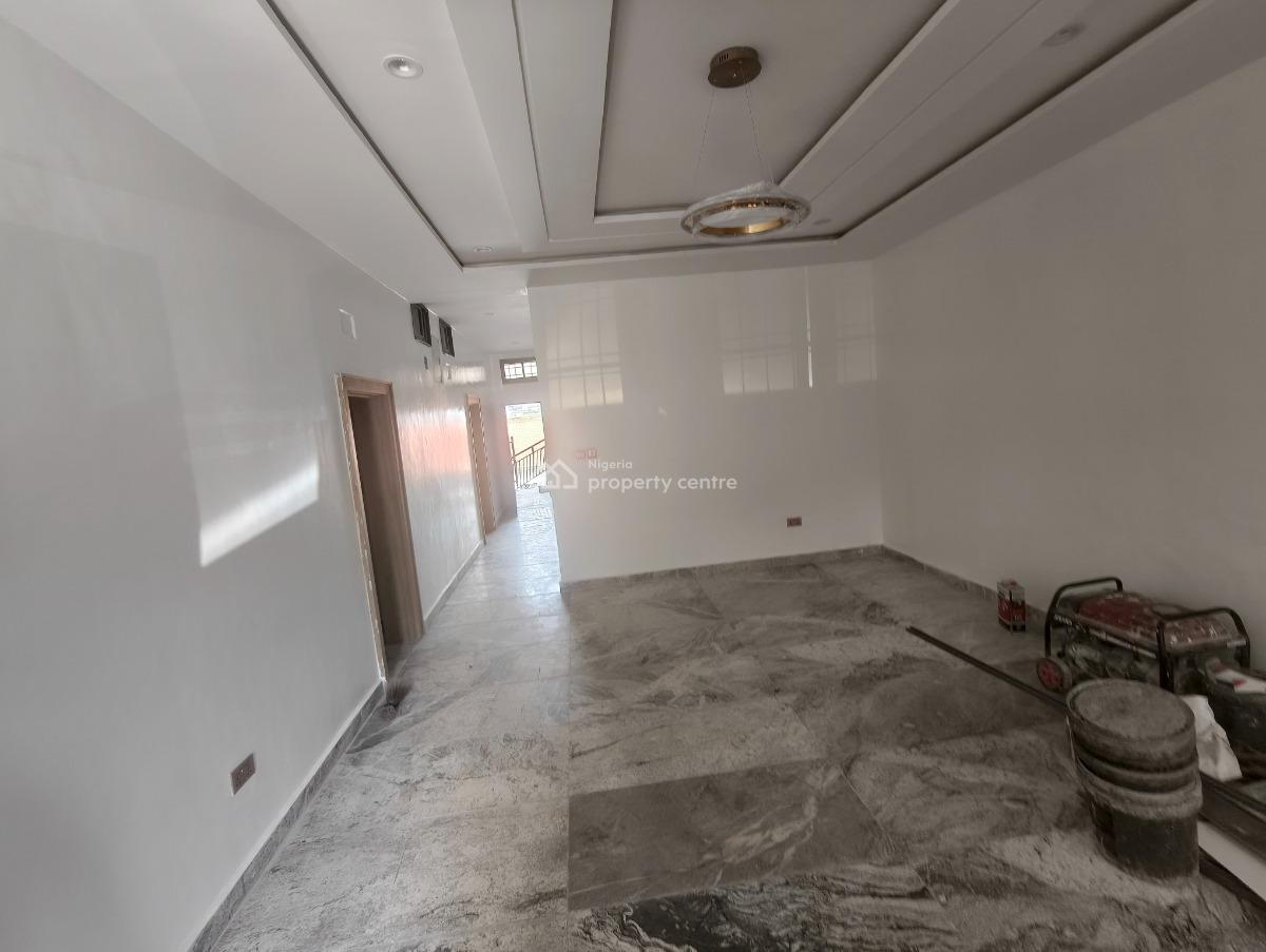 Newly Built 2 Bedroom Apartment, Naf Valley Estate Asokoro, Asokoro District, Abuja, Flat / Apartment for Rent