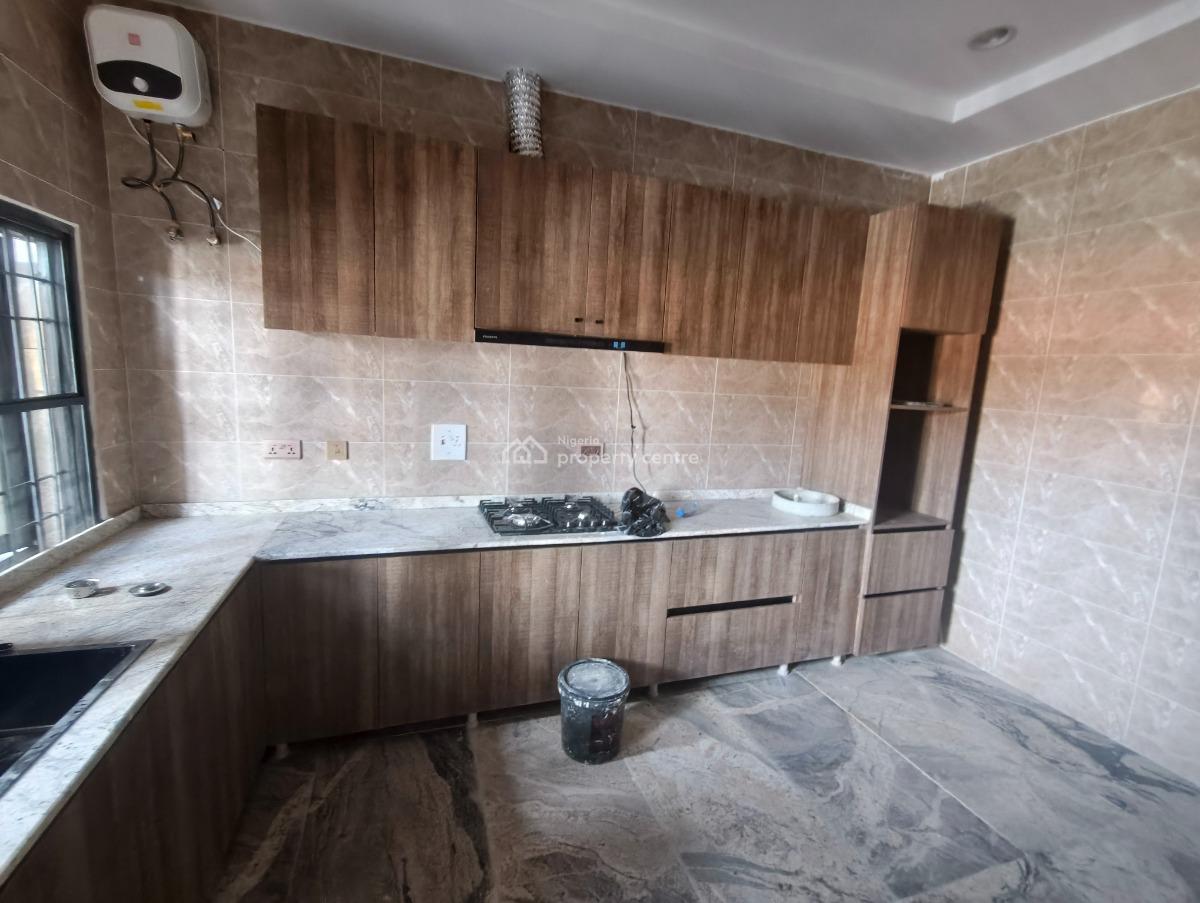 Newly Built 2 Bedroom Apartment, Naf Valley Estate Asokoro, Asokoro District, Abuja, Flat / Apartment for Rent
