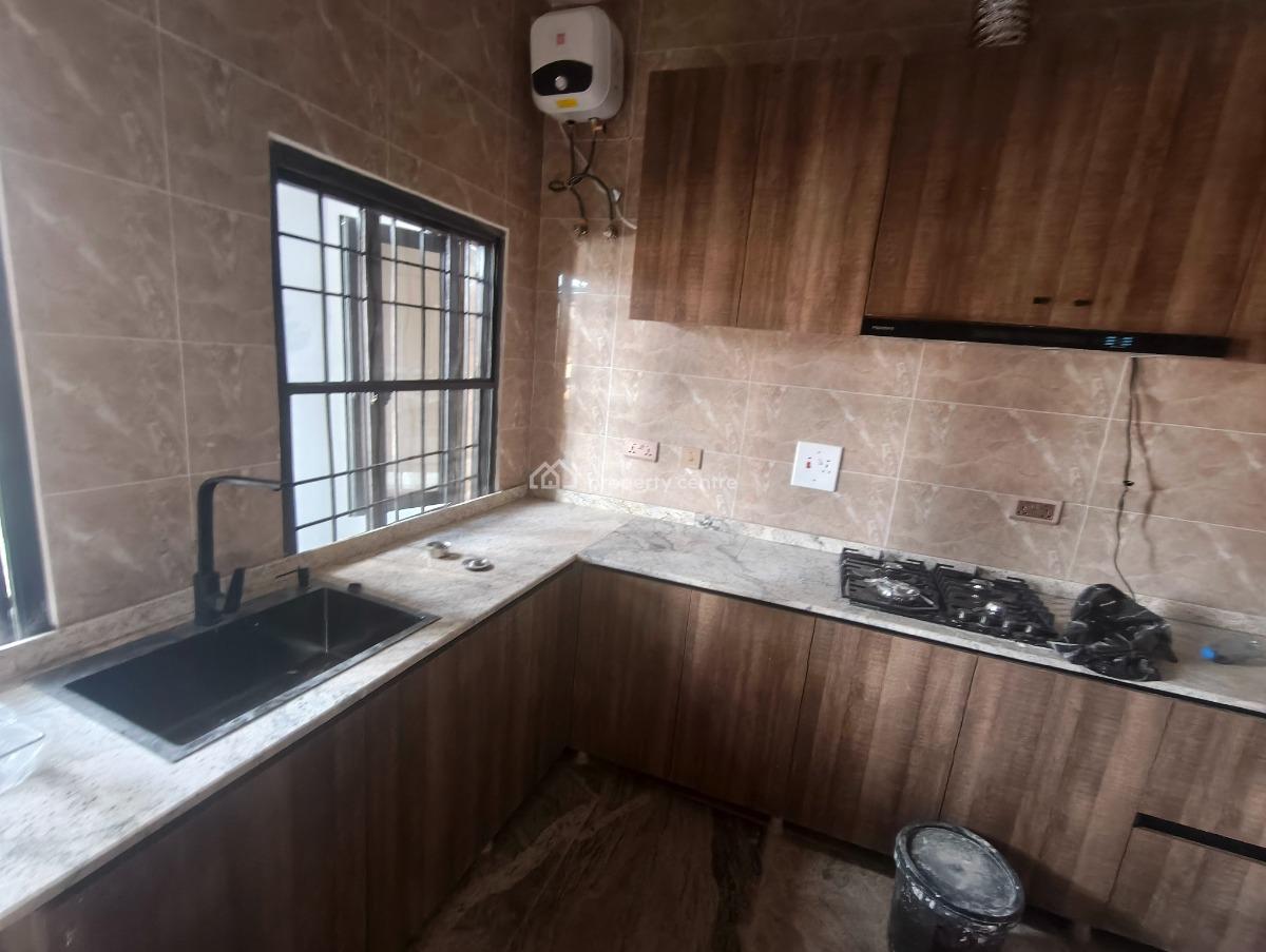 Newly Built 2 Bedroom Apartment, Naf Valley Estate Asokoro, Asokoro District, Abuja, Flat / Apartment for Rent