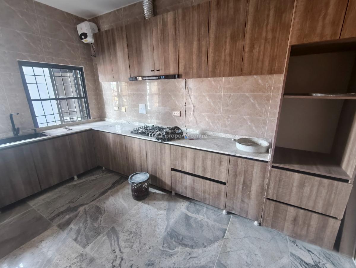 Newly Built 2 Bedroom Apartment, Naf Valley Estate Asokoro, Asokoro District, Abuja, Flat / Apartment for Rent