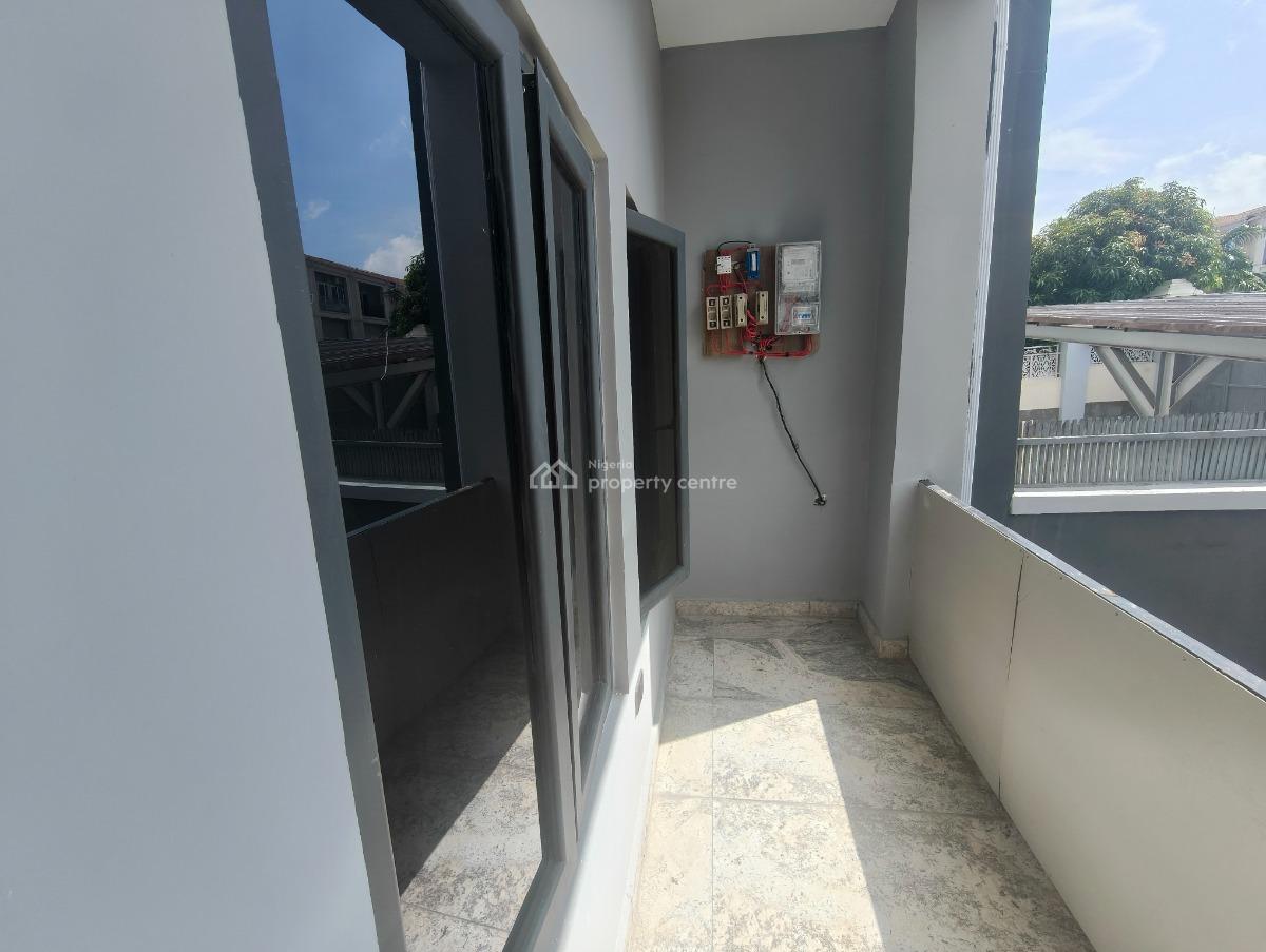 Newly Built 2 Bedroom Apartment, Naf Valley Estate Asokoro, Asokoro District, Abuja, Flat / Apartment for Rent