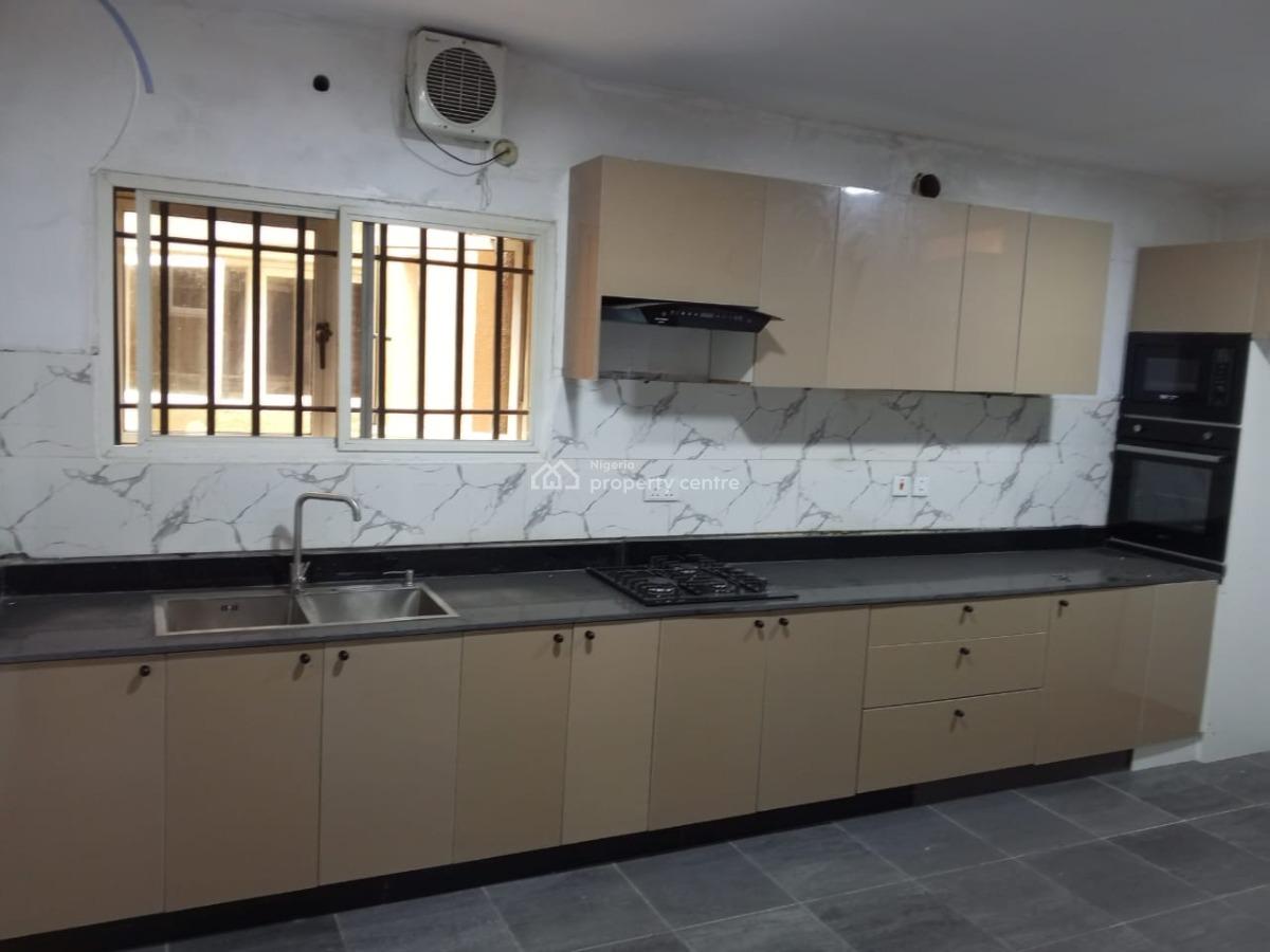 Luxury 4 Bedroom Maisonette, Lekki, Lagos., Lekki Phase 1, Lekki, Lagos, Flat / Apartment for Rent