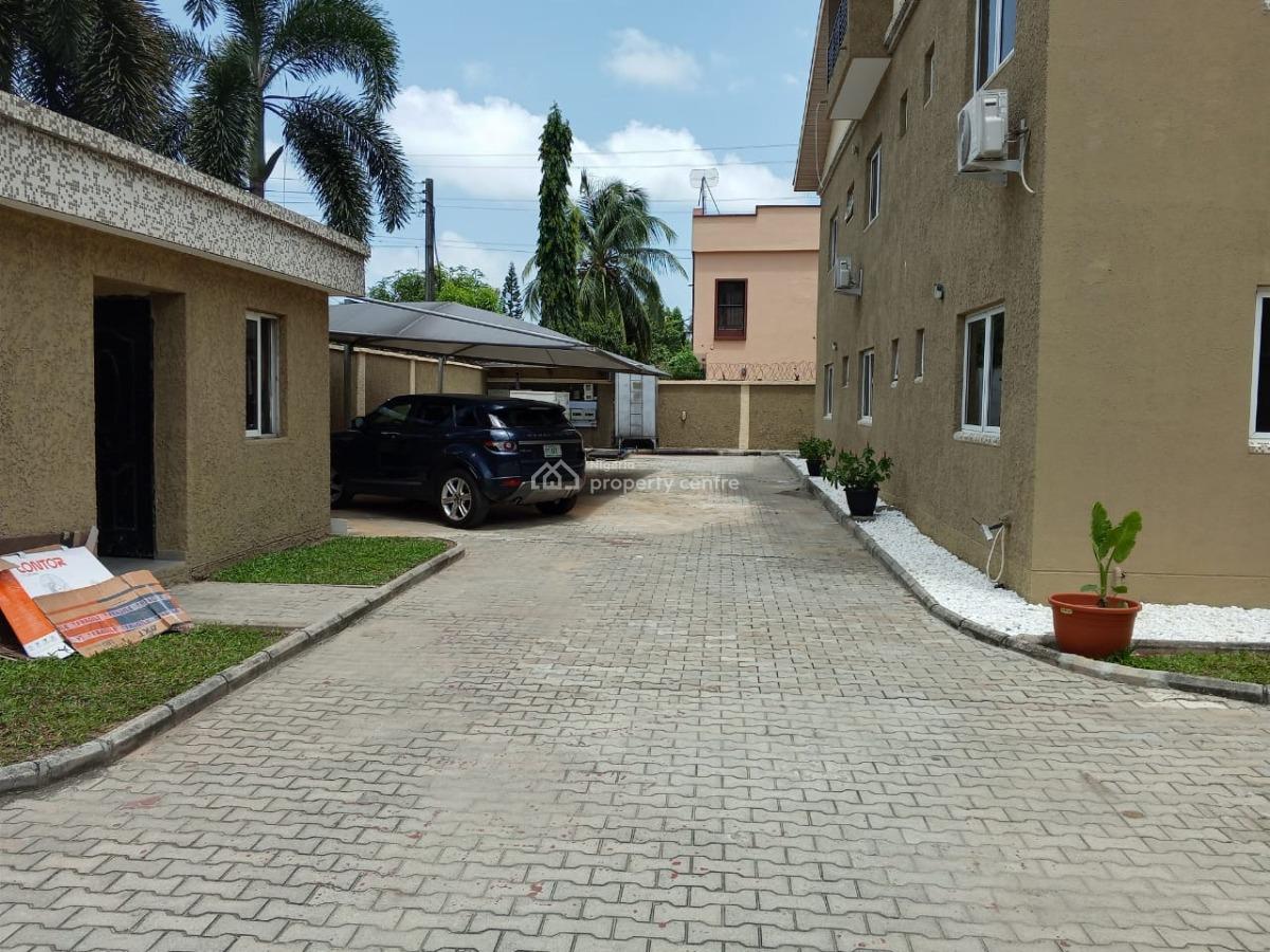 Luxury 4 Bedroom Maisonette, Lekki, Lagos., Lekki Phase 1, Lekki, Lagos, Flat / Apartment for Rent