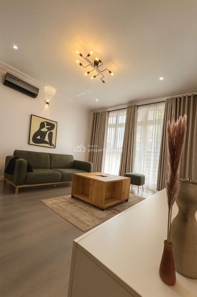 Fully Furnished 3 Bedroom Apartment, Osapa London, Lekki, Lagos, Flat / Apartment for Rent