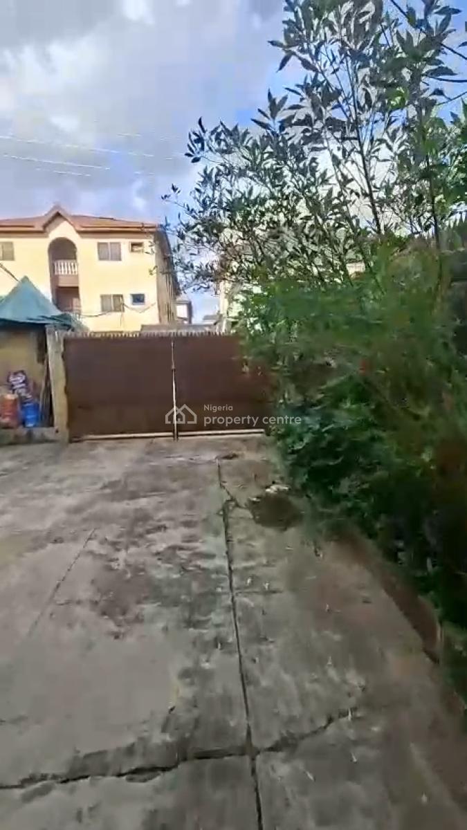 Block of 4 Bedrooms, Ago Palace, Isolo, Lagos, Block of Flats for Sale