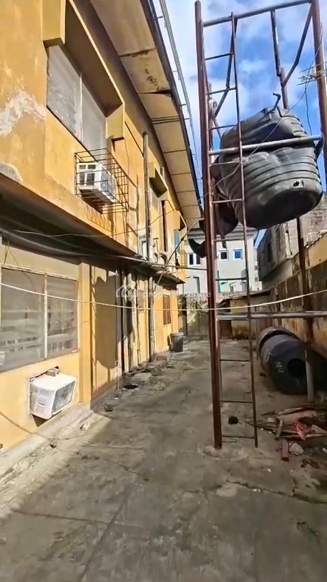 Block of 4 Bedrooms, Ago Palace, Isolo, Lagos, Block of Flats for Sale