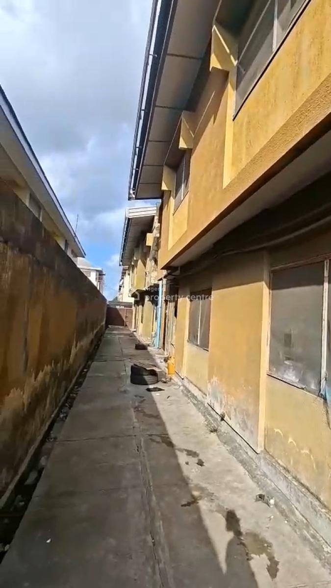 Block of 4 Bedrooms, Ago Palace, Isolo, Lagos, Block of Flats for Sale