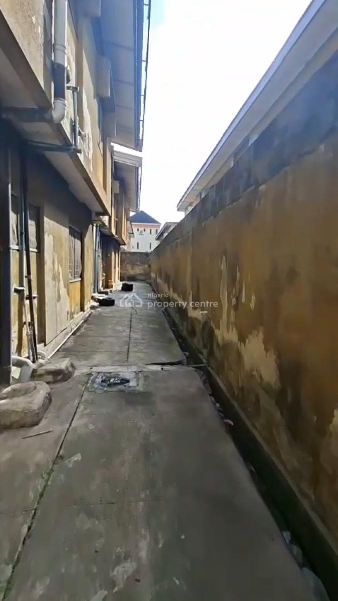 Block of 4 Bedrooms, Ago Palace, Isolo, Lagos, Block of Flats for Sale