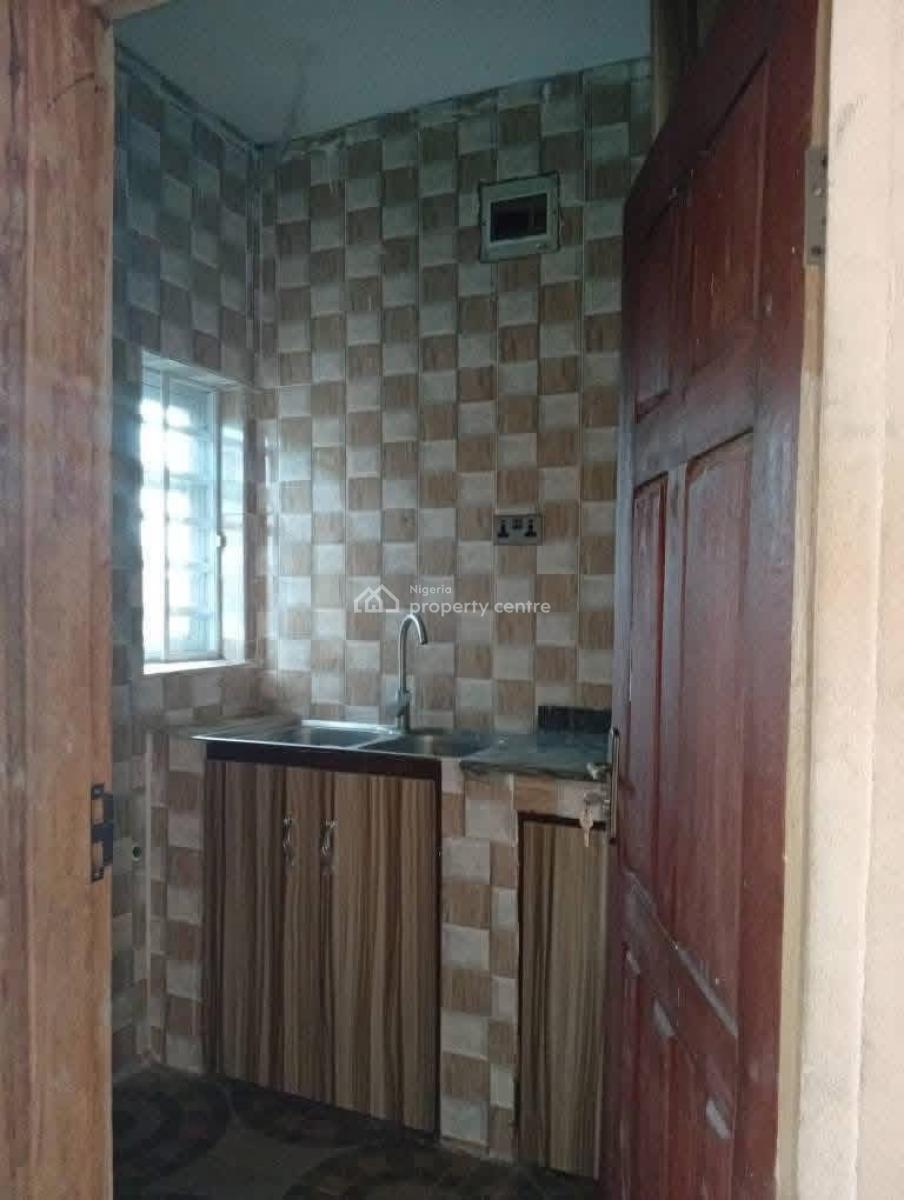 Luxury Room and Parlor Self Contained, Imota Estate, Imota, Ikorodu, Lagos, Flat / Apartment for Rent