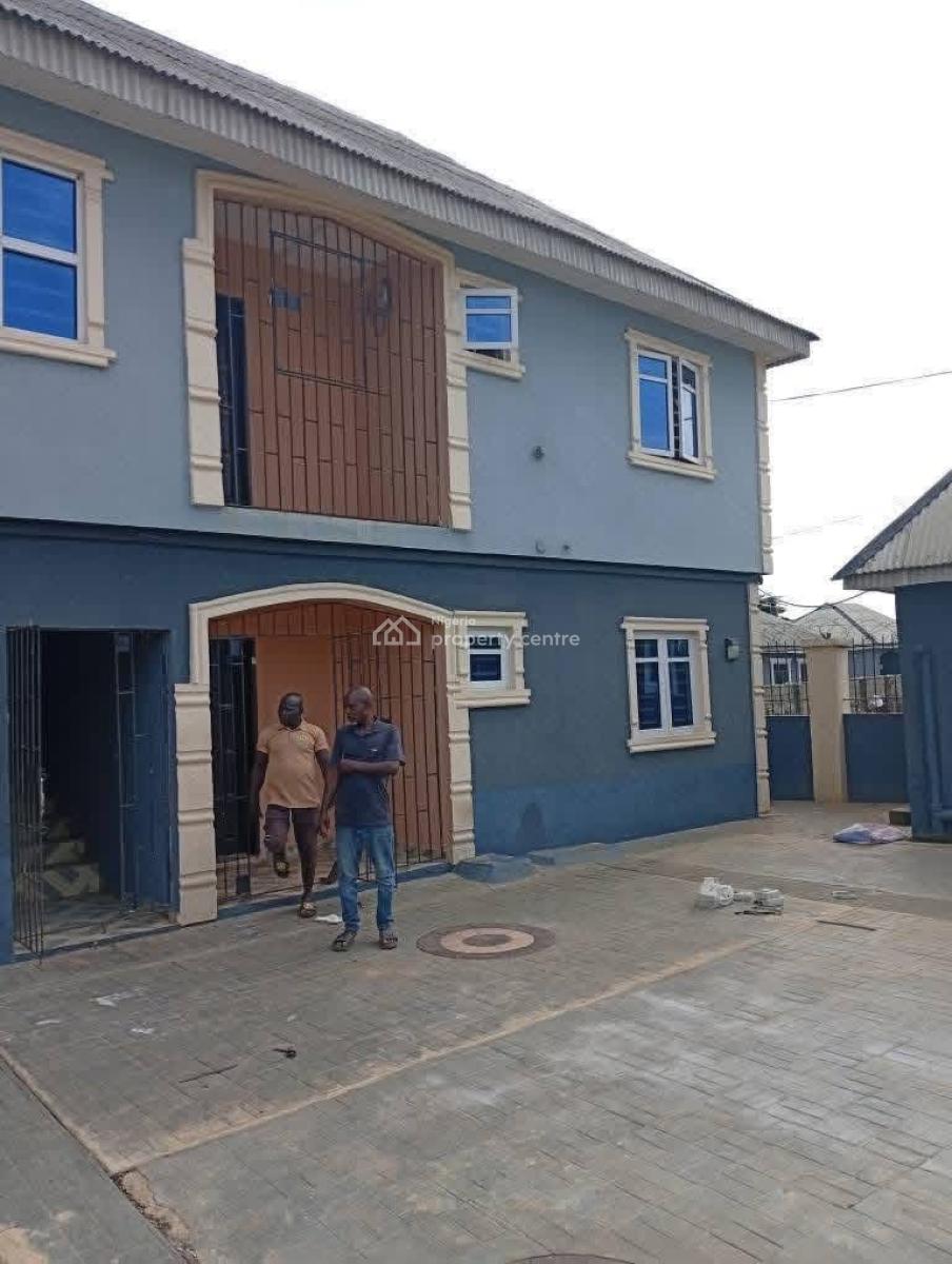 Luxury Room and Parlor Self Contained, Imota Estate, Imota, Ikorodu, Lagos, Flat / Apartment for Rent