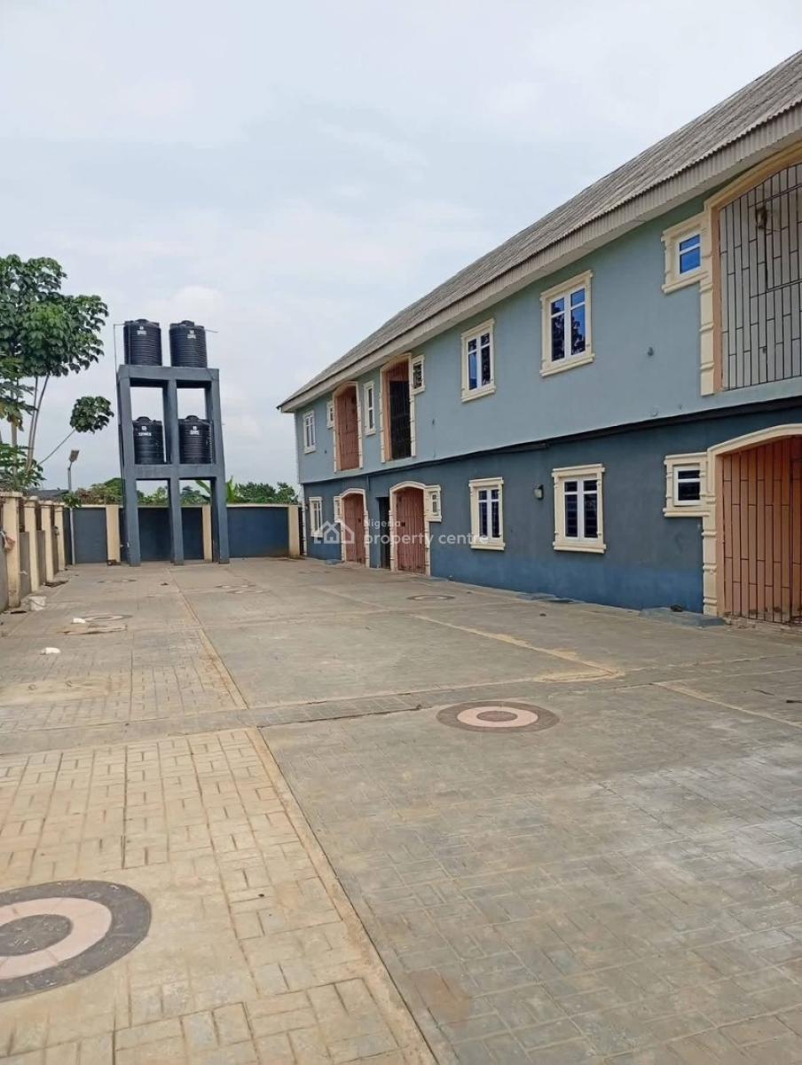 Luxury Room and Parlor Self Contained, Imota Estate, Imota, Ikorodu, Lagos, Flat / Apartment for Rent
