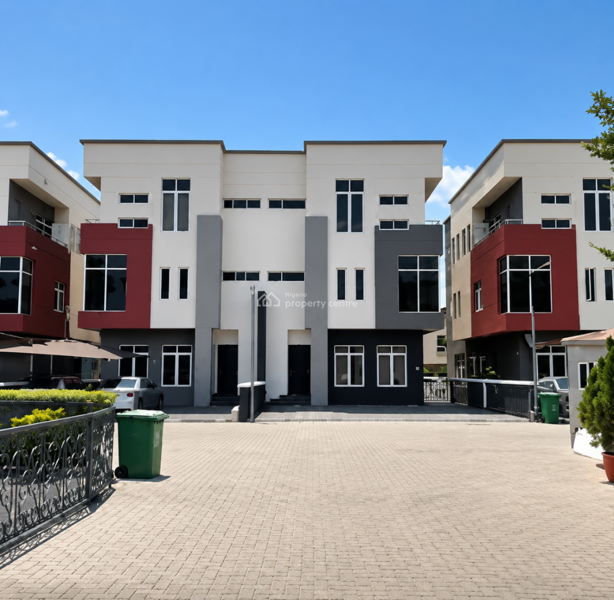 4 Bedroom Semi Detached Duplex, Lekki, Lagos, Semi-detached Duplex for Sale