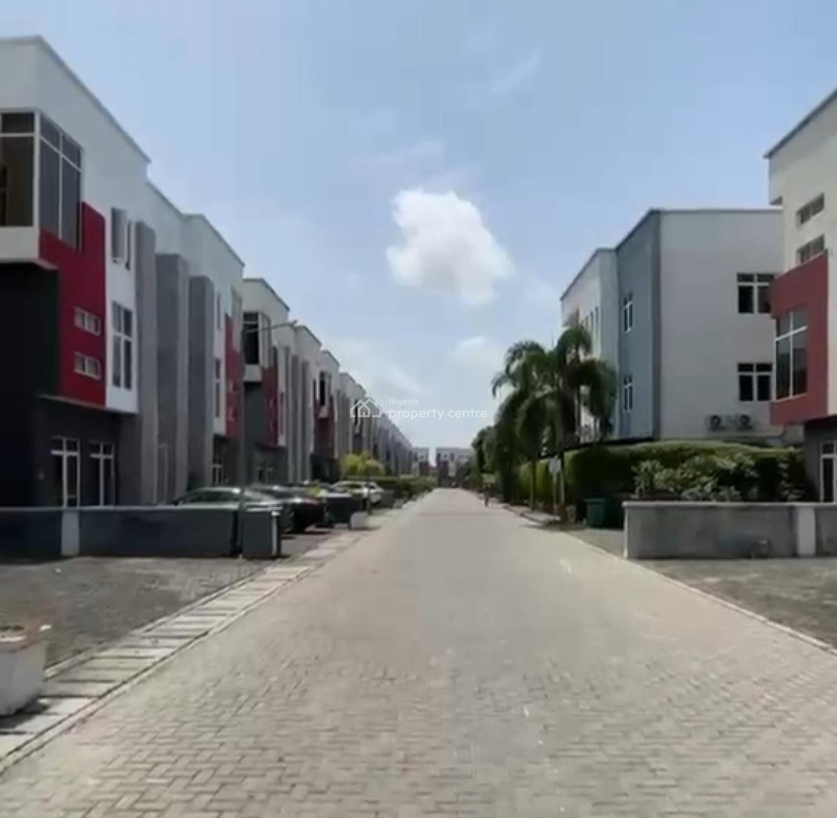 4 Bedroom Semi Detached Duplex, Lekki, Lagos, Semi-detached Duplex for Sale