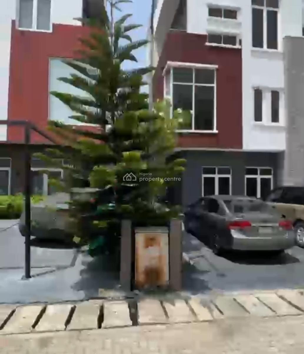 4 Bedroom Semi Detached Duplex, Lekki, Lagos, Semi-detached Duplex for Sale