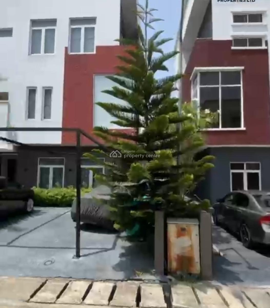 4 Bedroom Semi Detached Duplex, Lekki, Lagos, Semi-detached Duplex for Sale