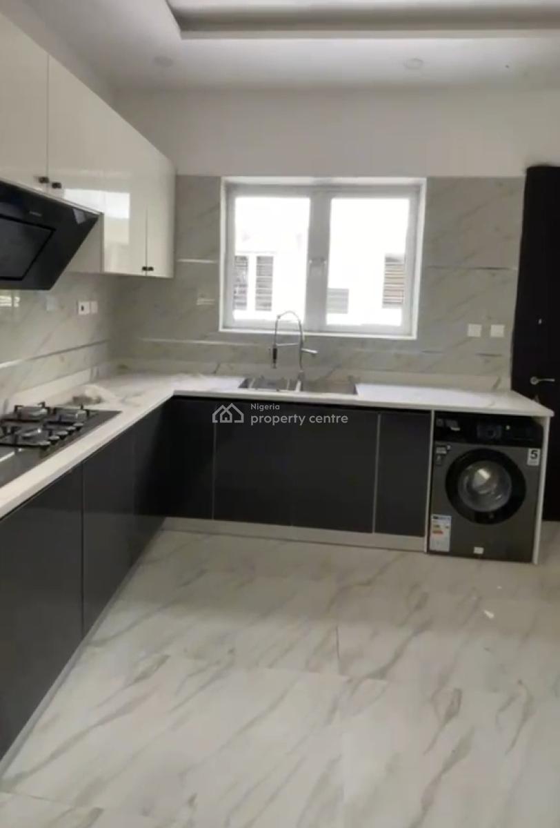 4 Bedroom Semi Detached Duplex, Lekki, Lagos, Semi-detached Duplex for Sale