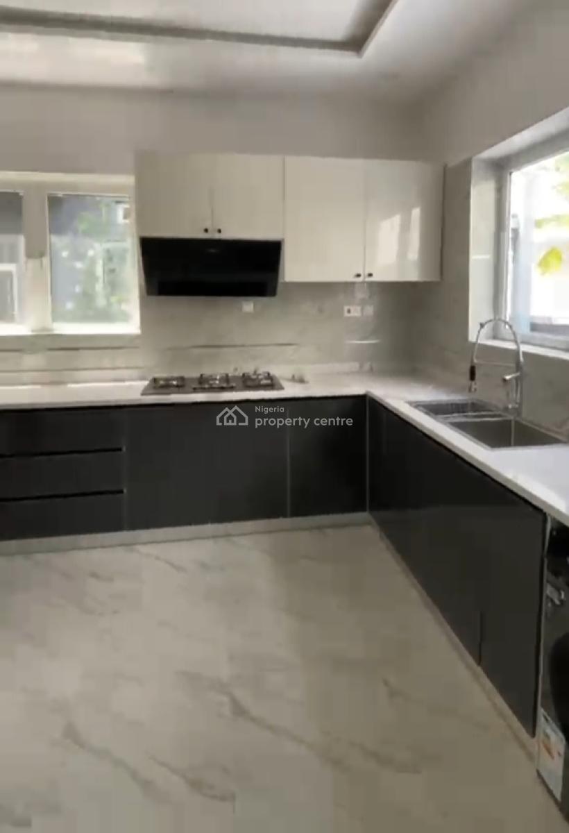 4 Bedroom Semi Detached Duplex, Lekki, Lagos, Semi-detached Duplex for Sale