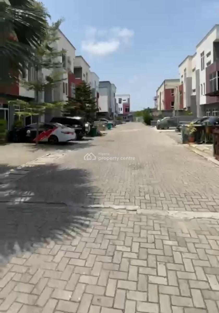 4 Bedroom Semi Detached Duplex, Lekki, Lagos, Semi-detached Duplex for Sale