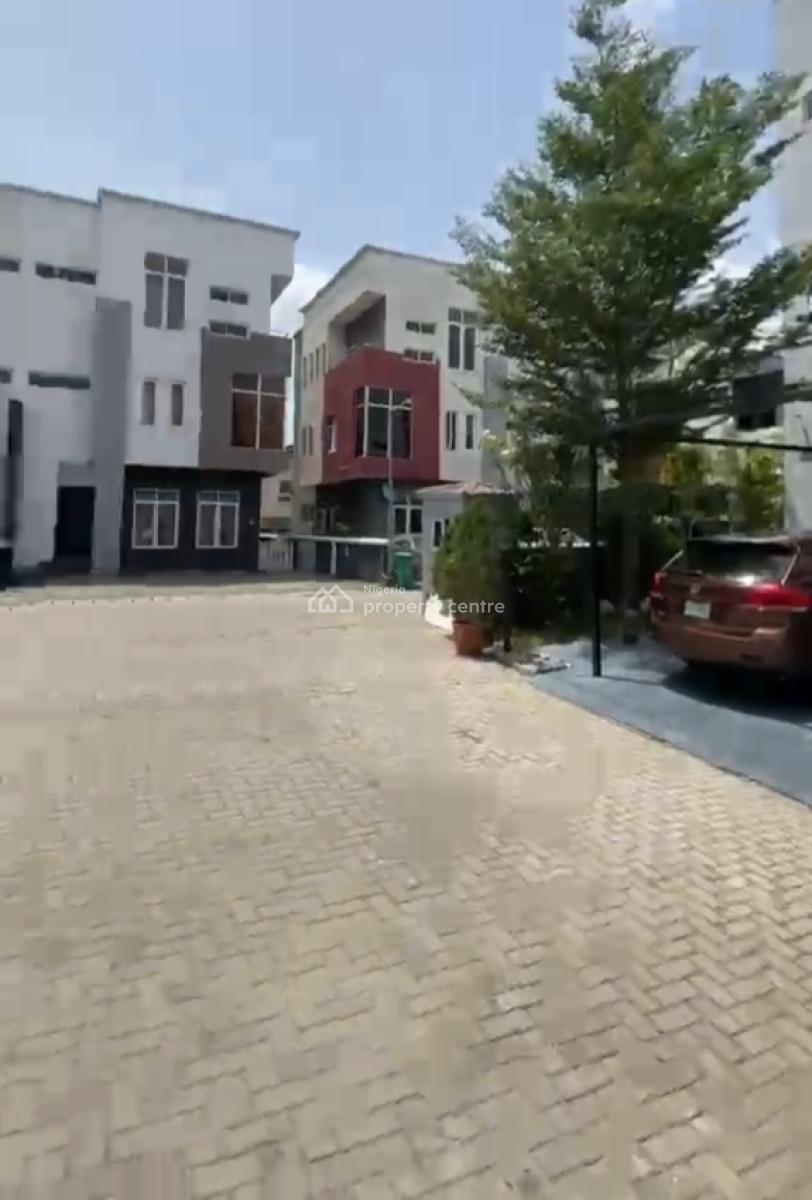 4 Bedroom Semi Detached Duplex, Lekki, Lagos, Semi-detached Duplex for Sale