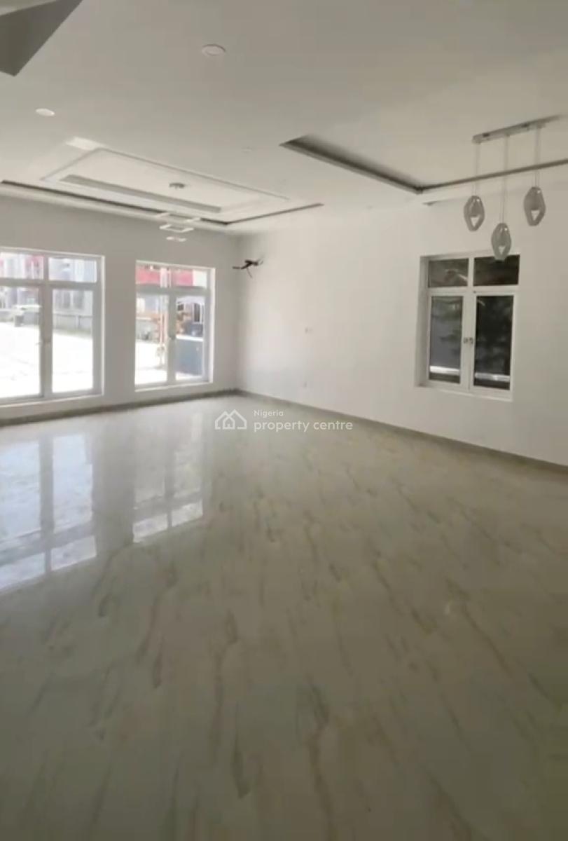 4 Bedroom Semi Detached Duplex, Lekki, Lagos, Semi-detached Duplex for Sale