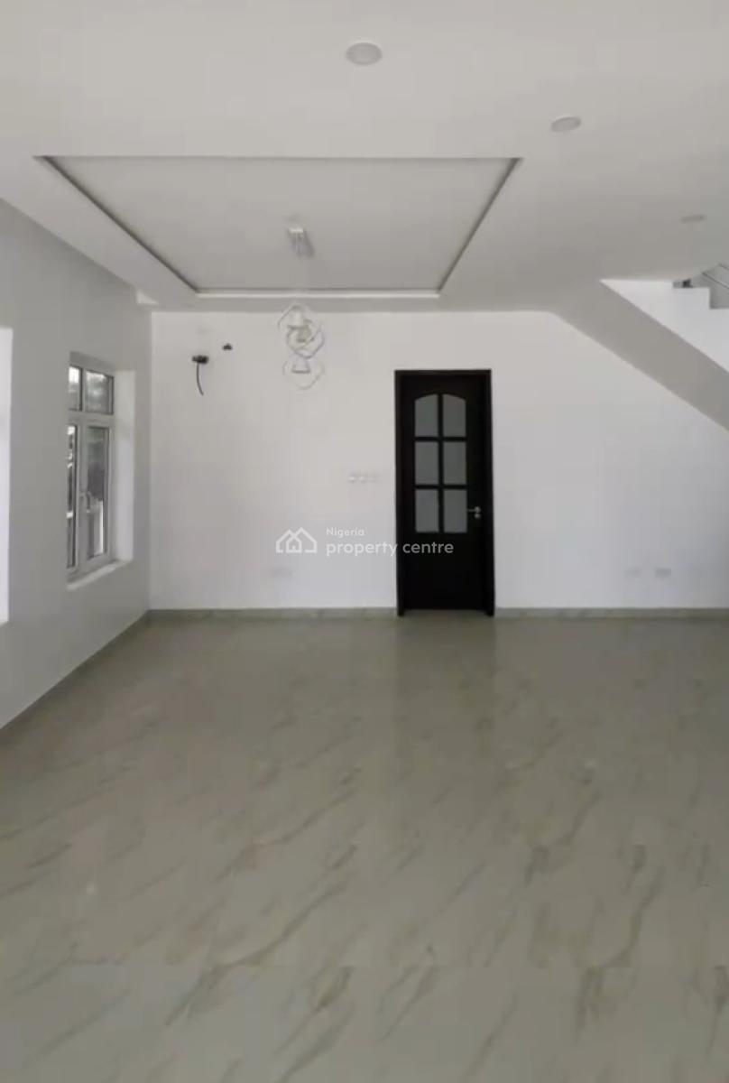 4 Bedroom Semi Detached Duplex, Lekki, Lagos, Semi-detached Duplex for Sale